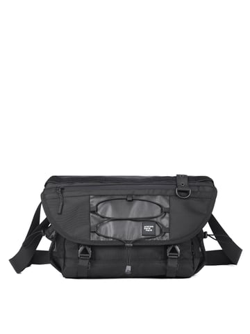 Aoking Shoulder Bag Unisex BLACK