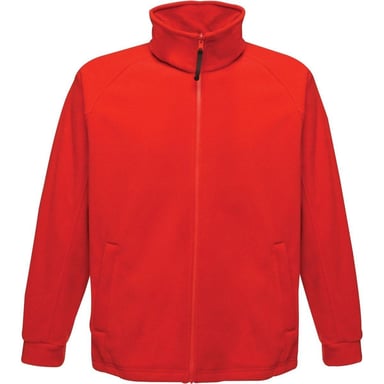 Regatta Mens Thor III Fleece Jacket (Classic Red)