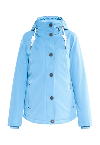 ICEBOUND Winter jacket women ice blue