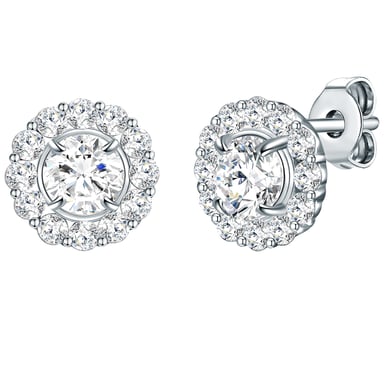 Lindenhoff Female Sterling Silver Earring
