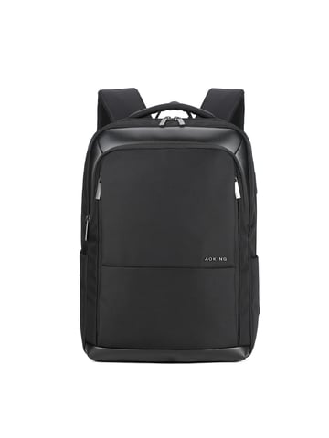 Aoking Backpack Unisex BLACK