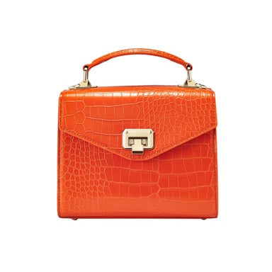 VICTORIA HYDE Duchess Handbag Orange