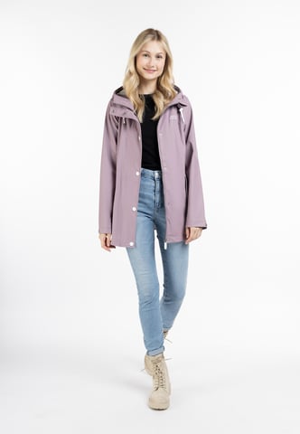 ICEBOUND rain jacket women