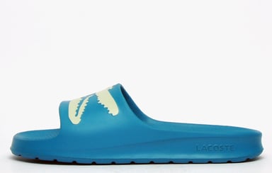 Lacoste Croco 2.0 Slides Mens