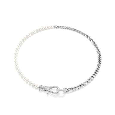 Swarovski 'Dextera' Dames Sieraad van Basismetaal - Zilver 5689634
