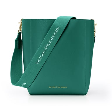 VICTORIA HYDE Romi Schoudertas Groen
