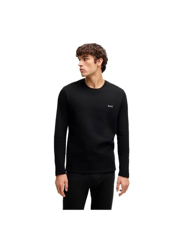 Boss heren wafel BT shirt