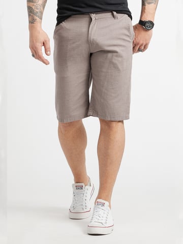 Rock Creek Shorts Grau