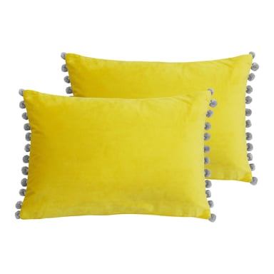 Fiesta Cushions (Twin Pack)