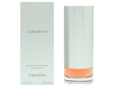 Calvin Klein Contradiction For Women Edp Spray 100ml.