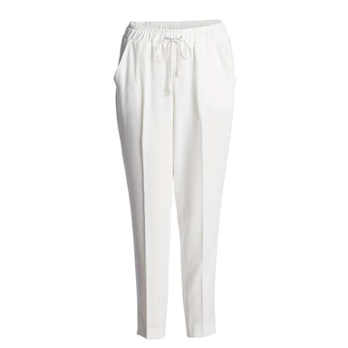 Tie-Waist Trousers