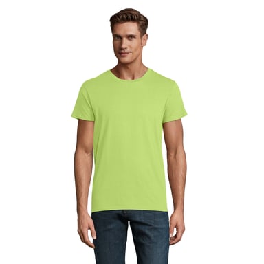 SOLS Mens Crusader T-Shirt (Apple Green)