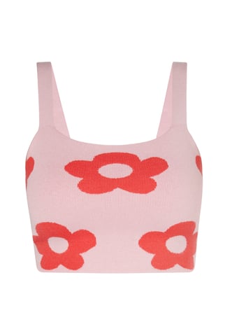 Mymo Top women pink