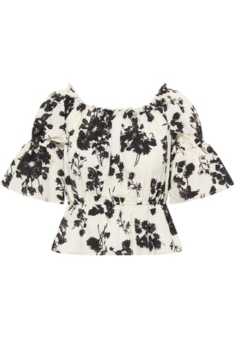 faina carmen blouse mioki