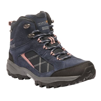 Regatta Great Outdoors Womens/Ladies Lady Clydebank Waterproof Hiking Boots