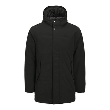Jack & Jones Mens Parka Coat with Hood