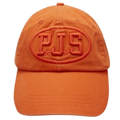 Parajumpers PJS Logo Marigold Orange Keps