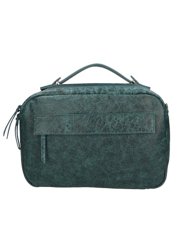 Gave Lux handbag Unisex PETROL GREEN