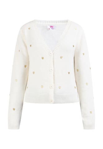 Mymo Cardigan women off-white