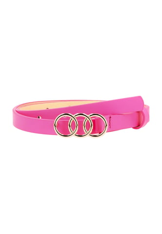 Mymo riem meisjes (kinderen) roze