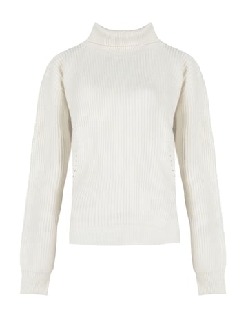 Silvian Heach Pullover Woman's Off-White