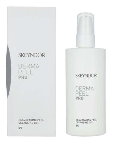 Skeyndor Derma Peel Pro Resurfacing Peel Cleansing Gel 200 ml