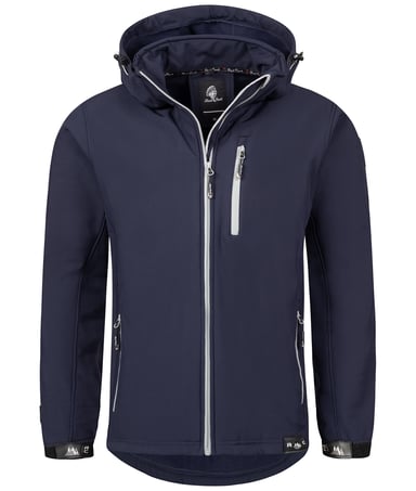Rock Creek Jacke Navy