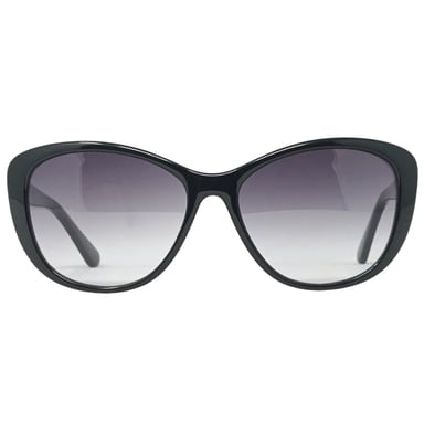 Calvin Klein CK19560S 001 Svarta solglasögon
