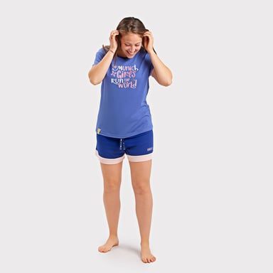 Short sleeve pajamas DH0402