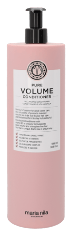 Maria Nila Pure Volume Conditioner1000 ml.