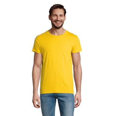 SOLS Mens Crusader T-Shirt (Gold)