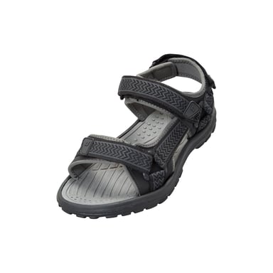 Mountain Warehouse Womens/Ladies Crete Sandals (Grey)