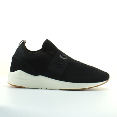 Asics Gel-Lyte Komachi Womens Black Trainers