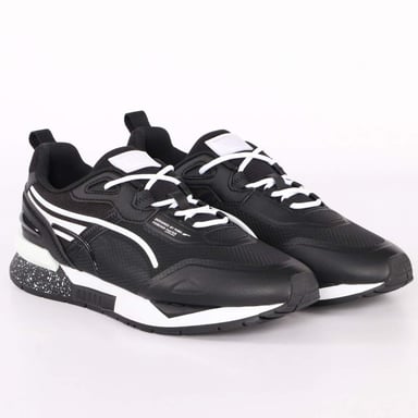 Puma Mens Mirage Tech Bubble Sneaker