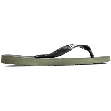 Sandalen met Havaianas Brasil-logo