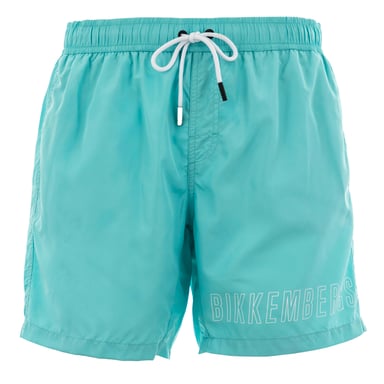 Bikkembergs Men Boxer Basic    Light Blue