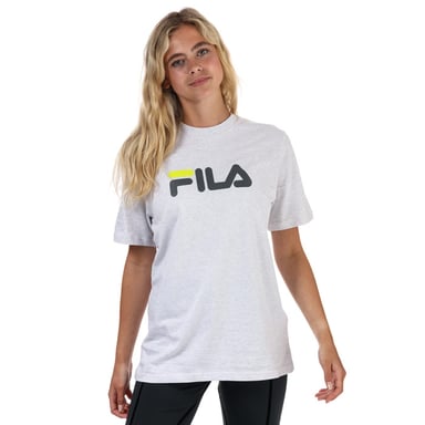 Women's Fila Eagle Graphic T-Shirt in Light Grey