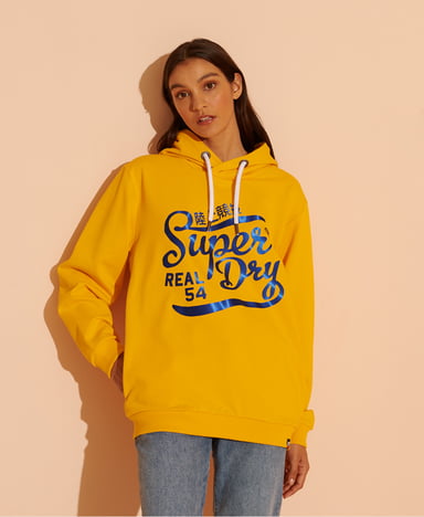 Superdry Heritage 16 Oversized Hoodie