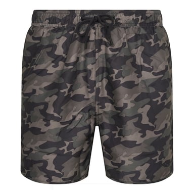 Pierre Cardin Zwembroeken Camo Swim Short Green