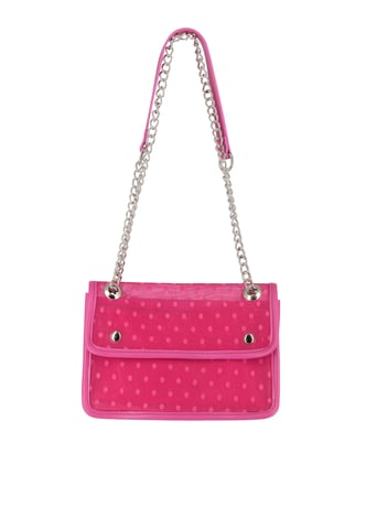 Mymo Shoulder bag women pink