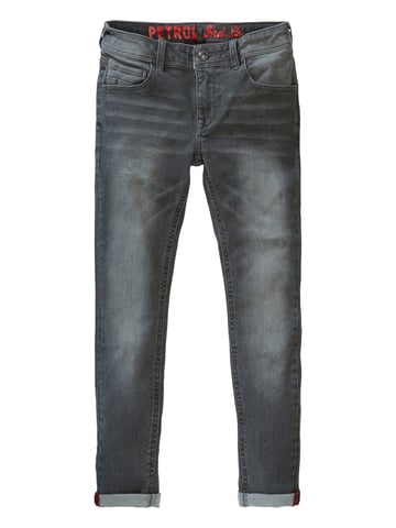 Petrol Industries - Nolan Narrow Fit Jeans Boys - Grey