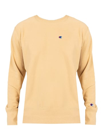 Champion Sweatshirt Men's Yellow
