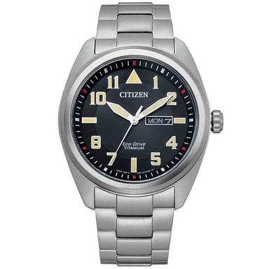 Citizen Heren Zilveren Horloge BM8560-88EE