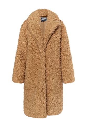 Dreimaster Coat women beige
