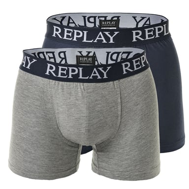 Replay S Boxer Shorts Multicoloured