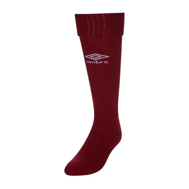 Umbro Kinder/Kinder Classico Sokken (Nieuw Claret)