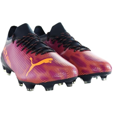 Puma Ultra 2.4 FG/AG Heren Paars Voetbalschoenen