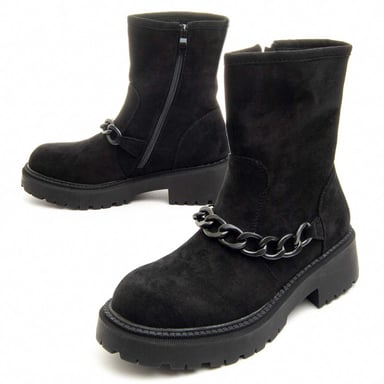 Montevita Ankle Boot Botilan2 In Black