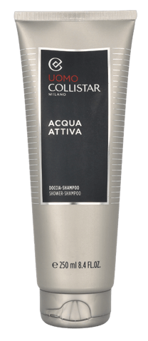 Collistar Uomo Acqua Attiva Shower-Shampoo 250 ml