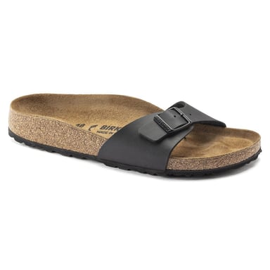 Birkenstock Madrid Birko-Flor damessandalen